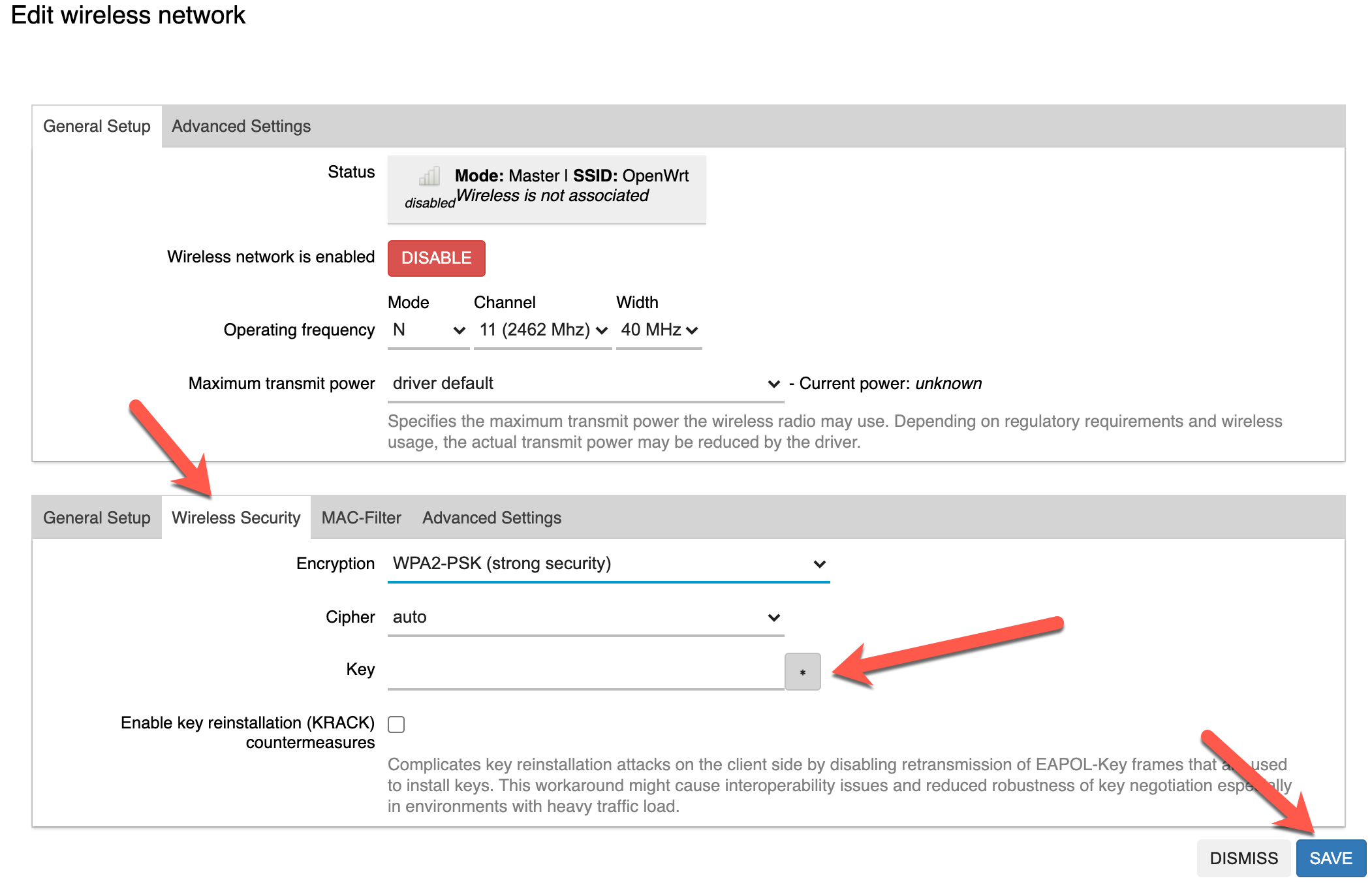 Channel Settings On Mobile,  Channel Important Settings  2021, 5  Settings